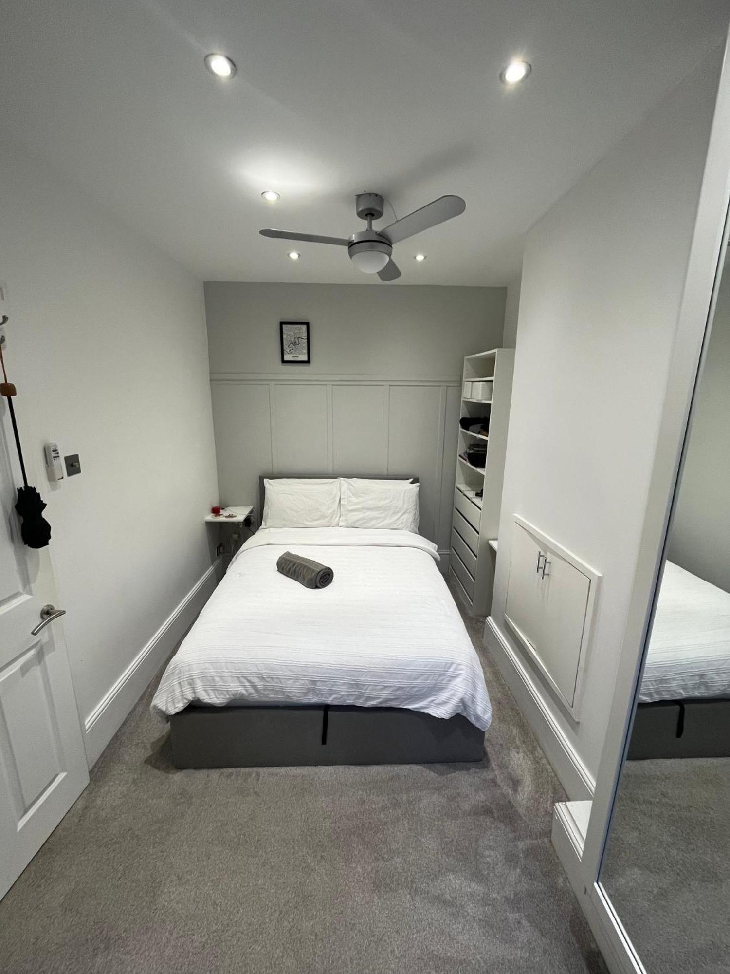 Comfy Stay In Wandsworth Town London Exterior photo