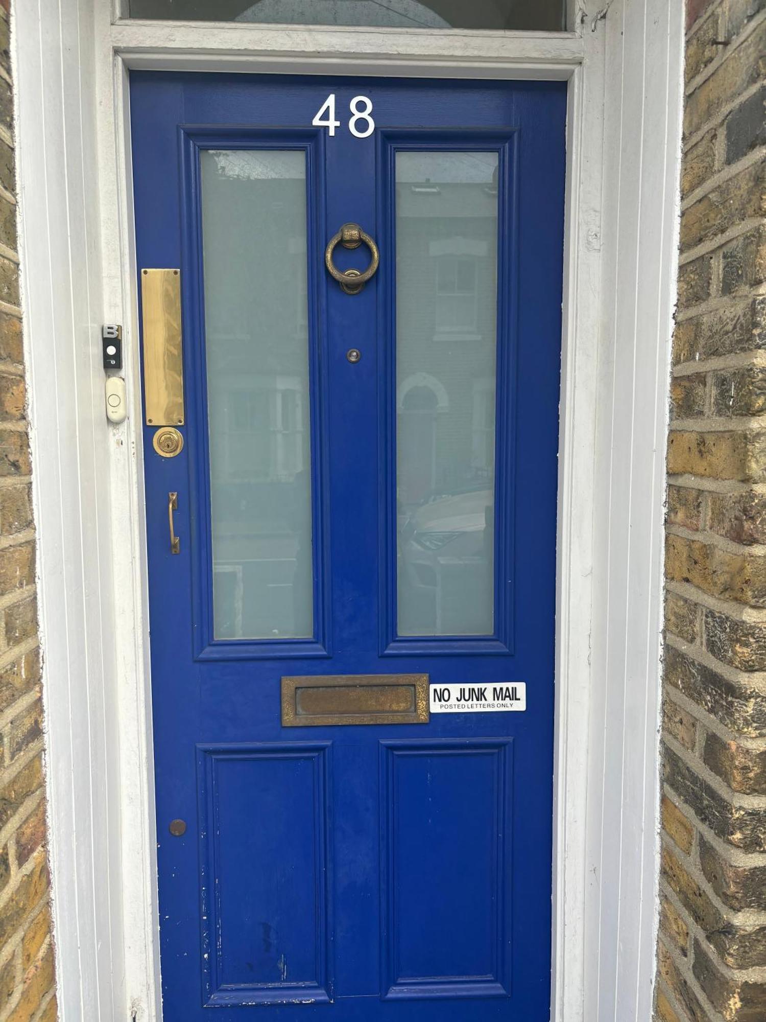 Comfy Stay In Wandsworth Town London Exterior photo