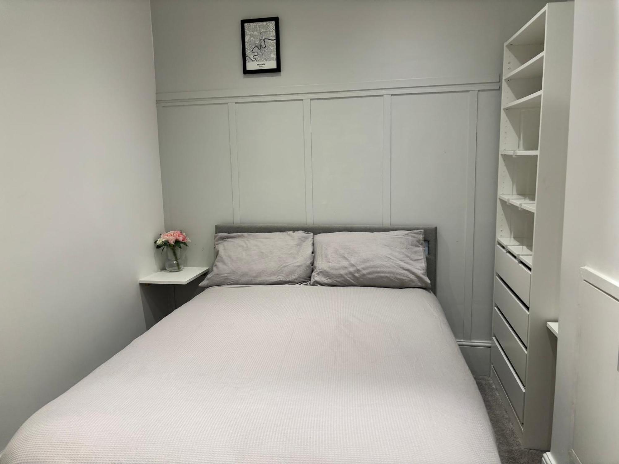 Comfy Stay In Wandsworth Town London Exterior photo